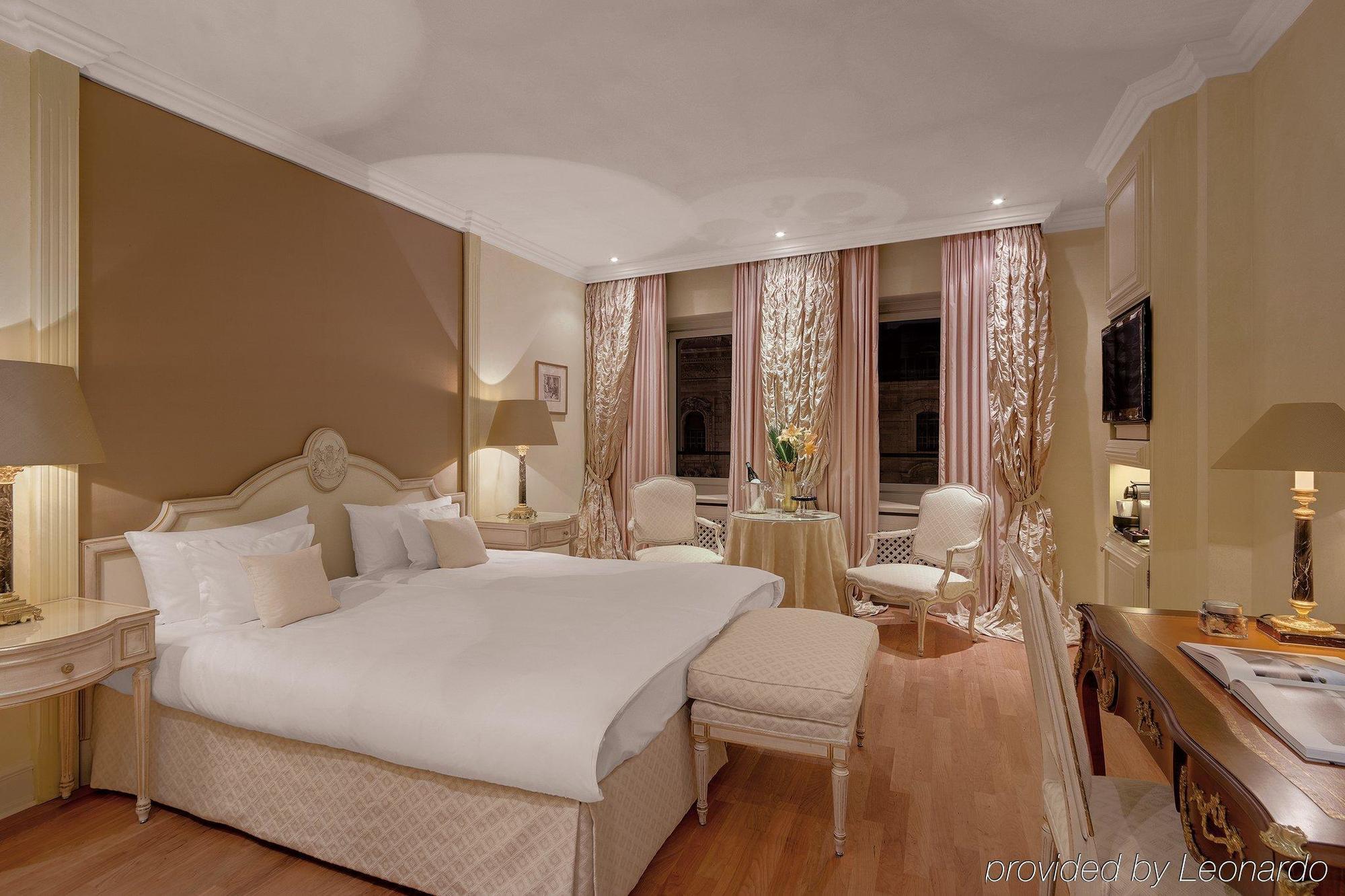 Hotel Koenigshof Μόναχο Δωμάτιο φωτογραφία