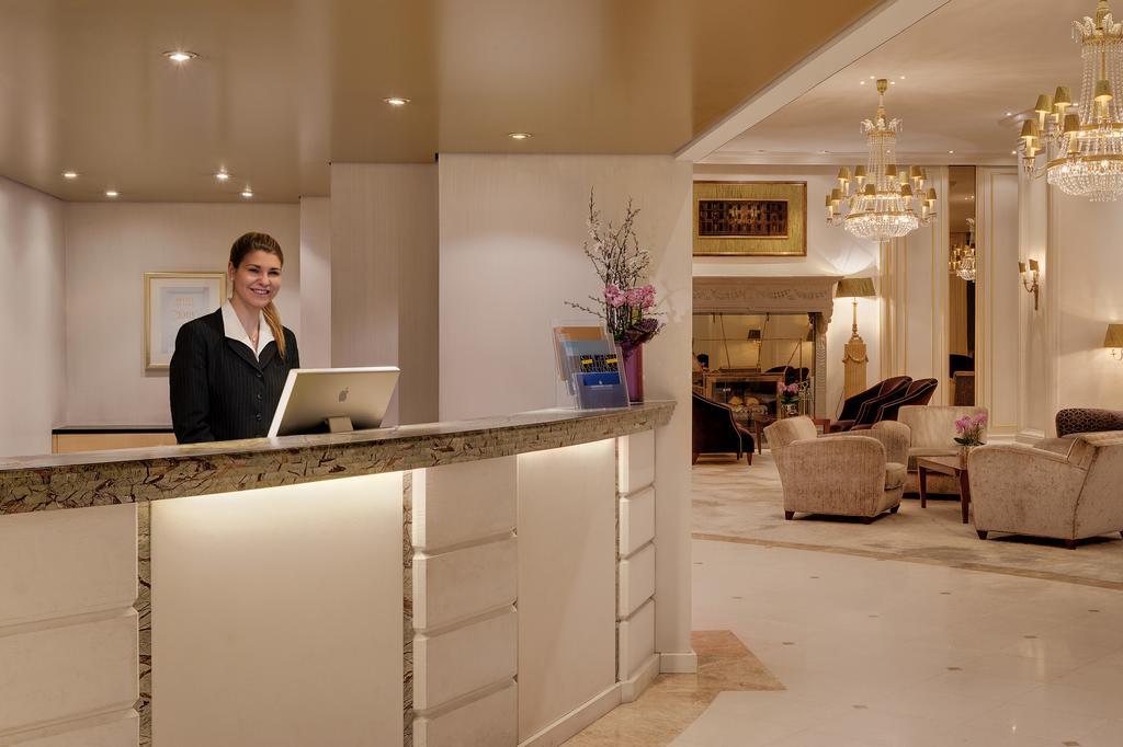 Hotel Koenigshof Μόναχο Εξωτερικό φωτογραφία