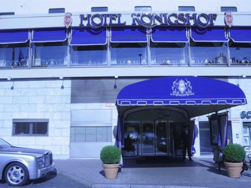 Hotel Koenigshof Μόναχο Εξωτερικό φωτογραφία