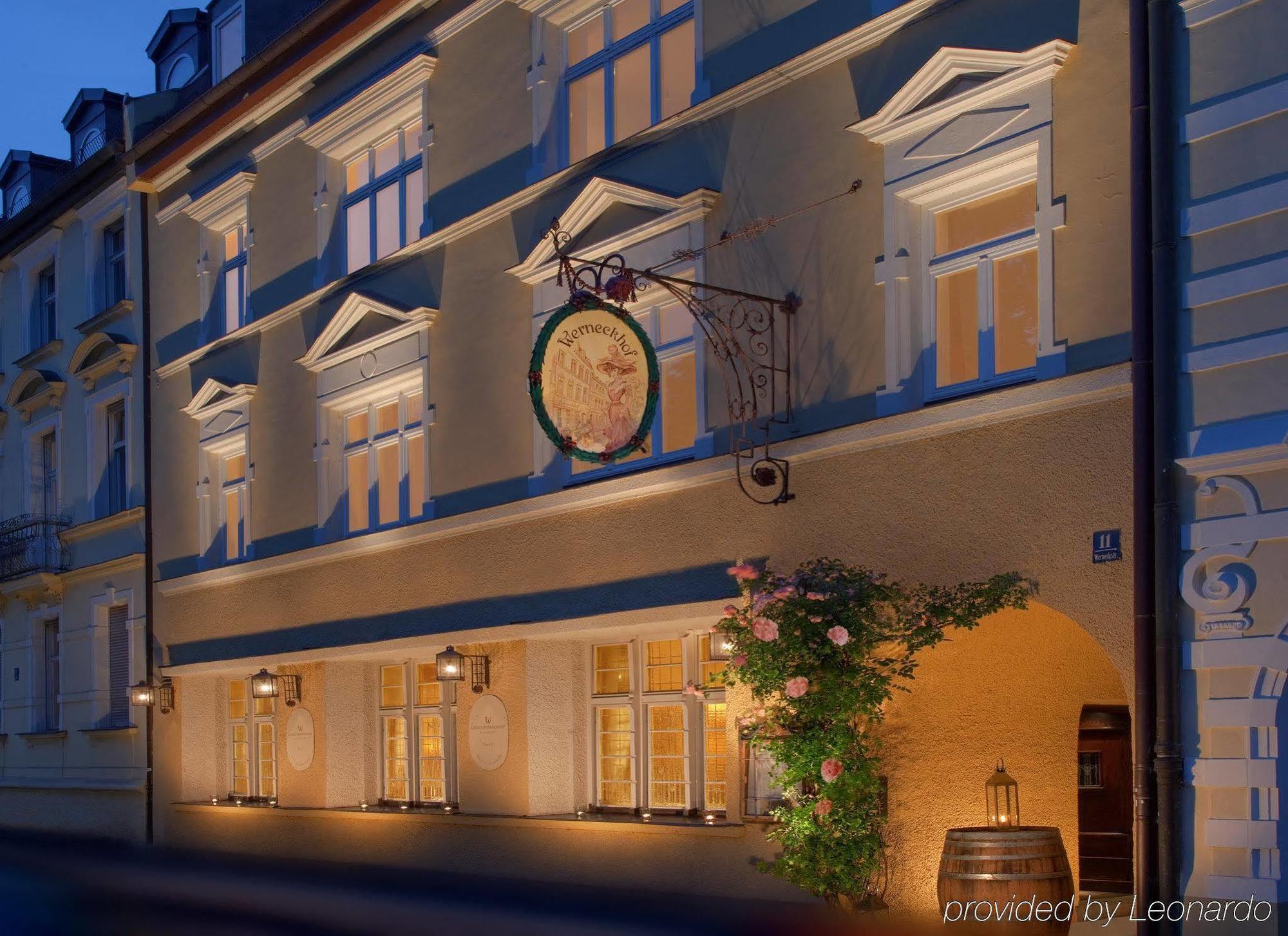 Hotel Koenigshof Μόναχο Εξωτερικό φωτογραφία