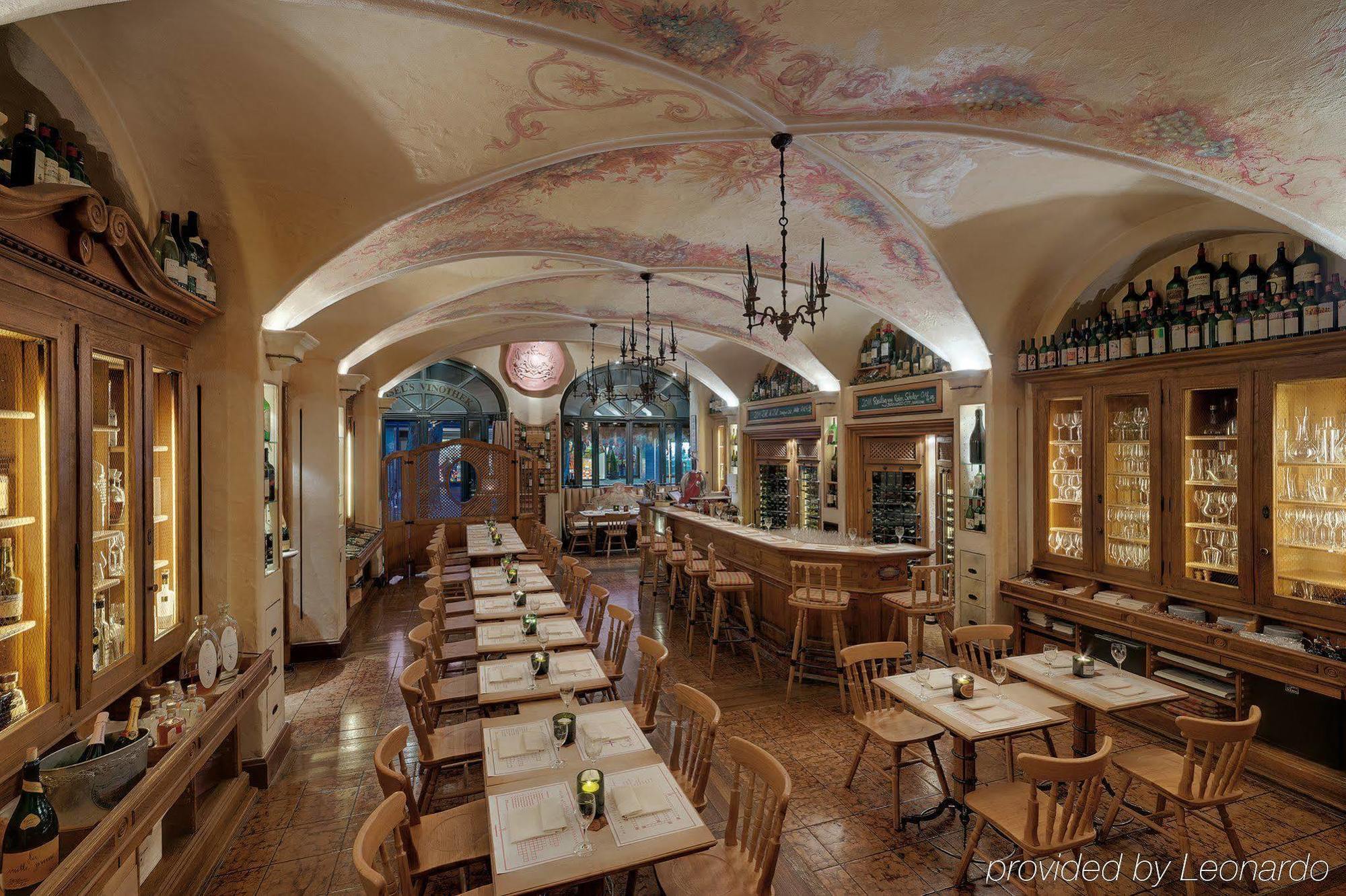 Hotel Koenigshof Μόναχο Εξωτερικό φωτογραφία
