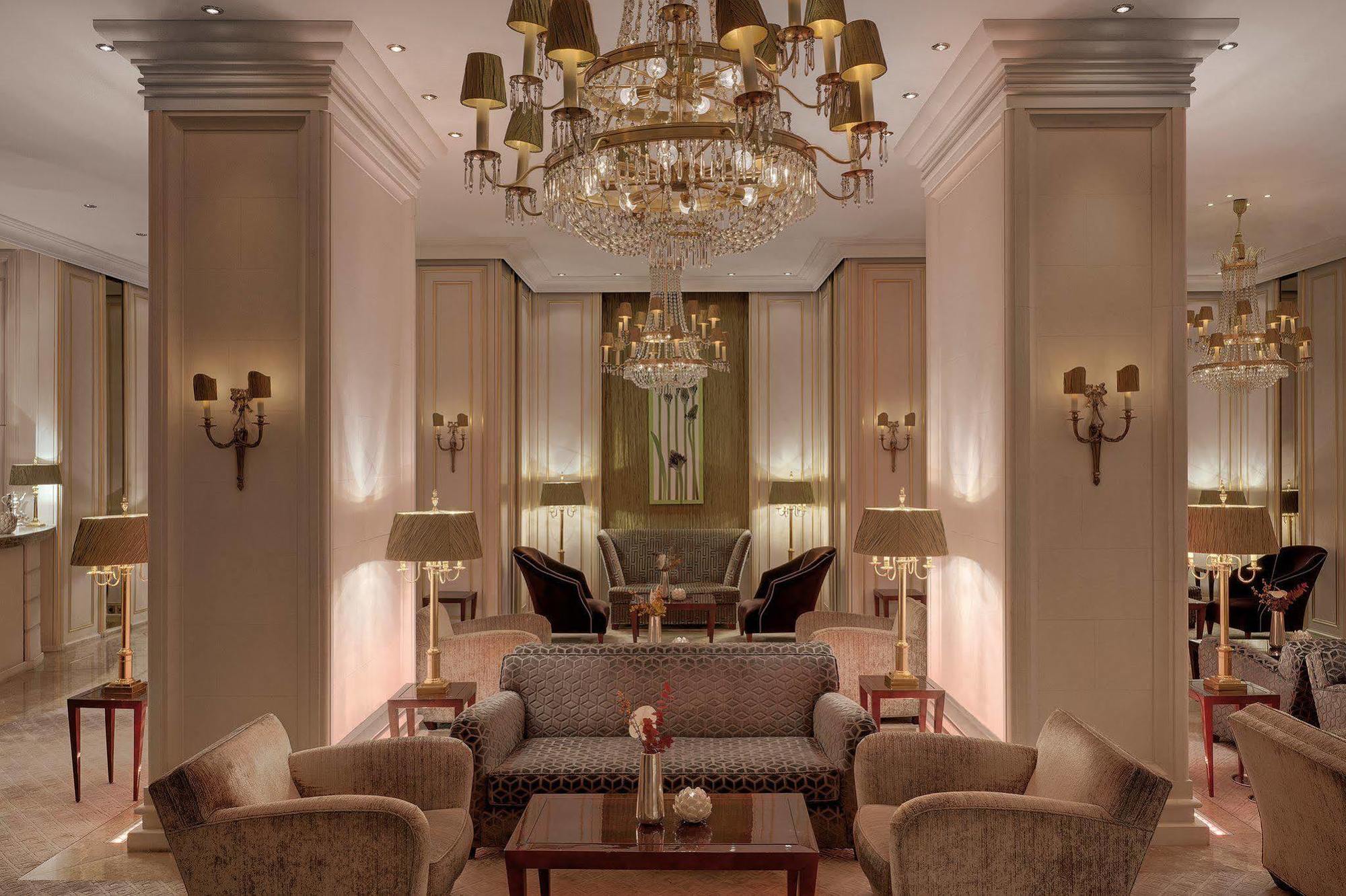 Hotel Koenigshof Μόναχο Εξωτερικό φωτογραφία