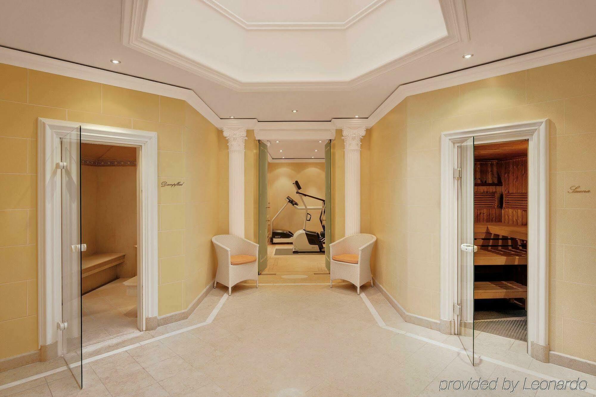 Hotel Koenigshof Μόναχο Εξωτερικό φωτογραφία